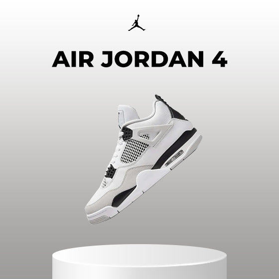 Air Jordan 4 – ikona streetwearu, którą musisz mieć w swojej kolekcji