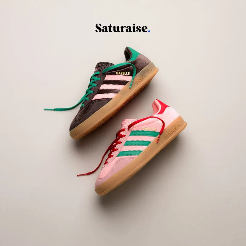 Adidas Gazelle – kompletny przewodnik po kultowych sneakersach