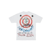 Kup oryginalne Travis Scott Goblin Tee White TRAV-GOBLINWHT - widok z drugiego boku - Sneakersy
