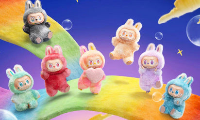 Pop Mart Labubu The Monsters Big into Energy Series Vinyl Plush Pendant Sealed Case (BLINDBOX) - widok z tyłu - Kolekcjonersk