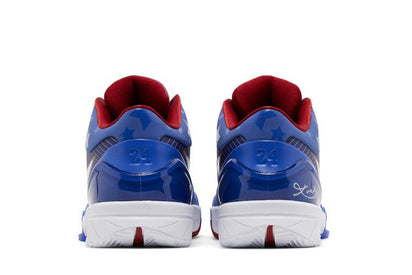 100% Oryginalne Kobe 4 Protro Philly (2024) - widok z tyłu - 3850.00 PLN