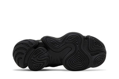 100% Oryginalne Yeezy 500 High Tactical Boot Utility Black - widok z tyłu - 875.00 PLN