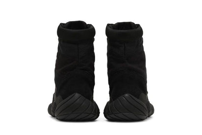 Buty Yeezy Yeezy 500 High Tactical Boot Utility Black - widok z przodu - Rozmiary EU