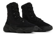 Kup oryginalne Yeezy 500 High Tactical Boot Utility Black - widok z drugiego boku - Sneakersy