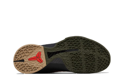 100% Oryginalne Kobe 6 Protro Italian Camo (2024) - widok z tyłu - 1620.00 PLN