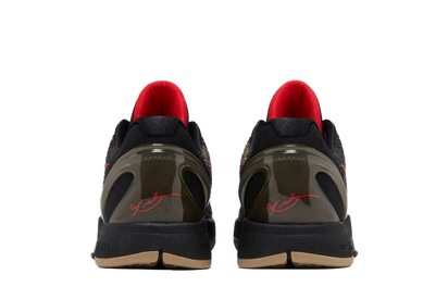 Buty Nike Kobe 6 Protro Italian Camo (2024) - widok z przodu - Rozmiary EU