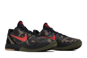 Kup oryginalne Kobe 6 Protro Italian Camo (2024) - widok z drugiego boku - Sneakersy