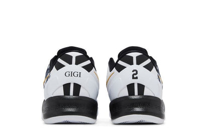 100% Oryginalne Kobe 8 Protro Mambacita - widok z tyłu - 1300.00 PLN