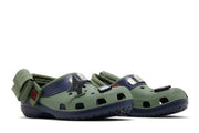 Buty Crocs Classic Clog Naruto Shippuden Kakashi - widok z przodu - Rozmiary EU