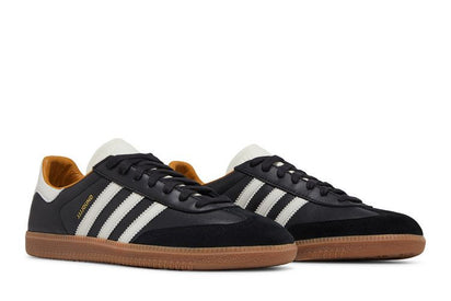 Samba OG JJJJound Black - widok z góry - Dostawa 24h - Darmowa wysyłka