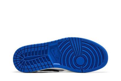 Air Jordan 1 Retro Low OG Game Royal - widok z góry - Dostawa 24h - Darmowa wysyłka