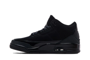 Air Jordan Air Jordan 3 Retro Black Cat (2025) czarny-biały - widok główny z boku | Saturaise.com