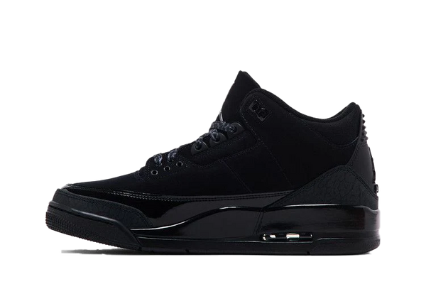 Air Jordan 3 Retro Black Cat (2025)