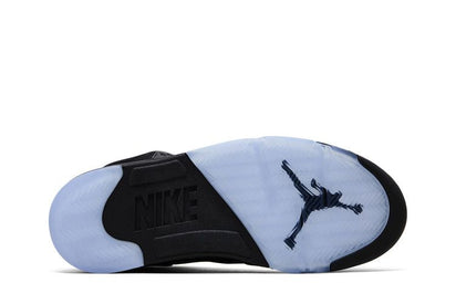 Air Jordan 5 Retro OG Black Metallic Reimagined - widok z góry - Dostawa 24h - Darmowa wysyłka