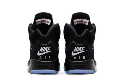Buty Air Jordan Air Jordan 5 Retro OG Black Metallic Reimagined - widok z przodu - Rozmiary EU