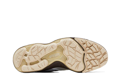 100% Oryginalne Zoom Field Jaxx Travis Scott Light Chocolate - widok z tyłu - 835.00 PLN