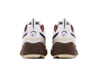 Buty Nike Zoom Field Jaxx Travis Scott Light Chocolate - widok z przodu - Rozmiary EU