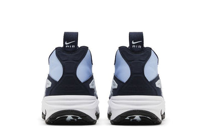 Buty Nike Air Max Sunder Blue Ice - widok z przodu - Rozmiary EU