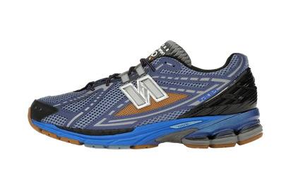 New Balance 1906R Action Bronson Medusa Azul czarny-niebieski - widok główny z boku | Saturaise.com
