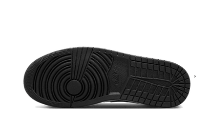 100% Oryginalne Air Jordan 1 Mid SE Craft Cement Grey - widok z tyłu - 925.00 PLN