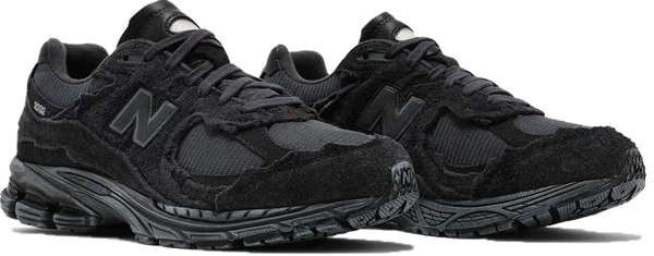 New Balance 2002R Protection Pack Phantom - Kup oryginalne New Balance 2002R Protection Pack Phantom - widok z drugiego boku - Sneakersy