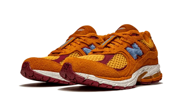 2002R Salehe Bembury Peace Be The Journey - Kup oryginalne 2002R Salehe Bembury Peace Be The Journey ML2002R1 - widok z drugiego boku - Sneakersy