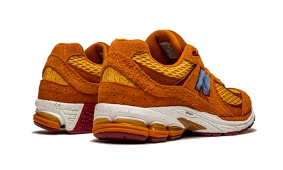 Buty New Balance 2002R Salehe Bembury Peace Be The Journey - widok z przodu - Rozmiary EU