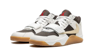 Kup oryginalne Air Jordan Jumpman Jack TR Travis Scott Sail FZ8117-100 - widok z drugiego boku - Sneakersy