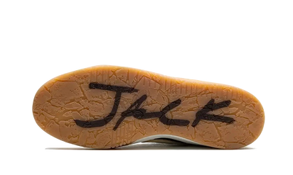 100% Oryginalne Air Jordan Jumpman Jack TR Travis Scott Sail - widok z tyłu - 2725.00 PLN