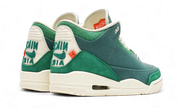 Buty Air Jordan Air Jordan 3 Retro SP Nina Chanel Abney Bicoastal - widok z przodu - Rozmiary EU