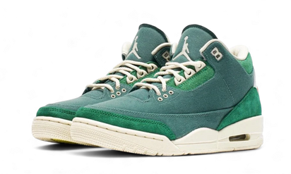 Kup oryginalne Air Jordan 3 Retro SP Nina Chanel Abney Bicoastal FZ7974-300 - widok z drugiego boku - Sneakersy