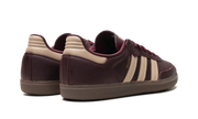 Buty Adidas Adidas Samba OG Maroon Crystal Sand (Women's) - widok z przodu - Rozmiary EU
