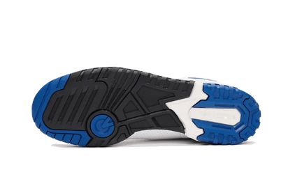 Buty New Balance New Balance 550 White Blue - widok z przodu - Rozmiary EU