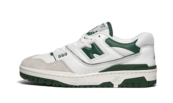 New Balance 550 White Green