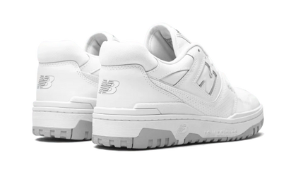 Buty New Balance New Balance 550 White Grey - widok z przodu - Rozmiary EU