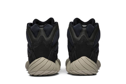 100% Oryginalne Yeezy 500 High Slate - widok z tyłu - 525.00 PLN