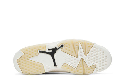 Air Jordan 6 Retro Quai 54 (2020) - widok z góry - Dostawa 24h - Darmowa wysyłka