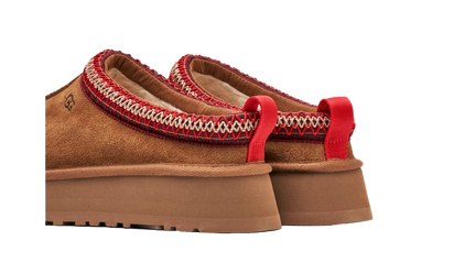 Buty UGG UGG Tazz Slipper Chestnut - widok z przodu - Rozmiary EU