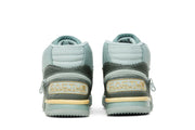 100% Oryginalne Air Trainer 1 Travis Scott Grey Haze - widok z tyłu - 790.00 PLN