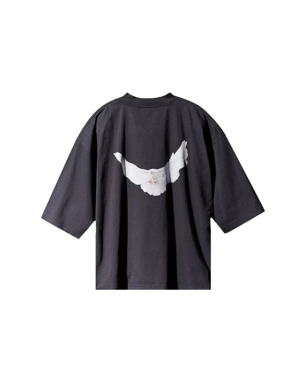 Yeezy Gap Engineered by Balenciaga Dove 3/4 Sleeve Tee - Kup oryginalne Yeezy Gap Engineered by Balenciaga Dove 3/4 Sleeve Tee - widok z drugiego boku - Sneakersy