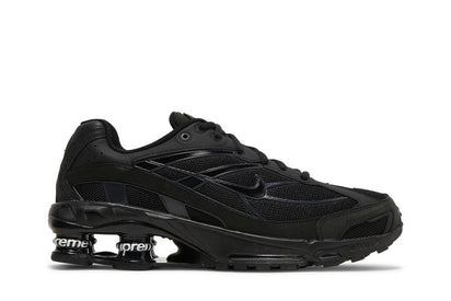 Nike Shox Ride 2 SP Supreme Black - widok z drugiego boku - Premium Quality