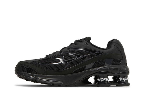 Nike Shox Ride 2 SP Supreme Black