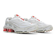 Nike Shox Ride 2 SP Supreme White - widok z przodu - Rozmiary XS-XXL