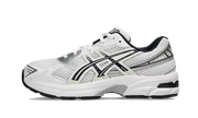 Asics Gel-1130 White Midnight biały-granatowy - widok główny z boku | Saturaise.com