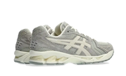 Buty Asics Gel-Kayano 14 White Sage Smoke Grey - widok z przodu - Rozmiary EU
