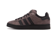 Yeezy Campus 00s Charcoal Core Black czarny-szary - widok główny z boku | Saturaise.com