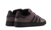 Buty Yeezy Campus 00s Charcoal Core Black - widok z przodu - Rozmiary EU