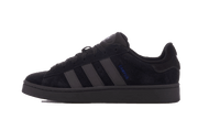 Yeezy Campus 00s Core Black Lucid Blue czarny-niebieski - widok główny z boku | Saturaise.com