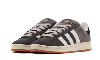 Kup oryginalne Campus 00s Dark Grey Grey Gum ID2051 - widok z drugiego boku - Sneakersy
