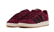 Kup oryginalne Campus 00s Maroon IF8765 - widok z drugiego boku - Sneakersy